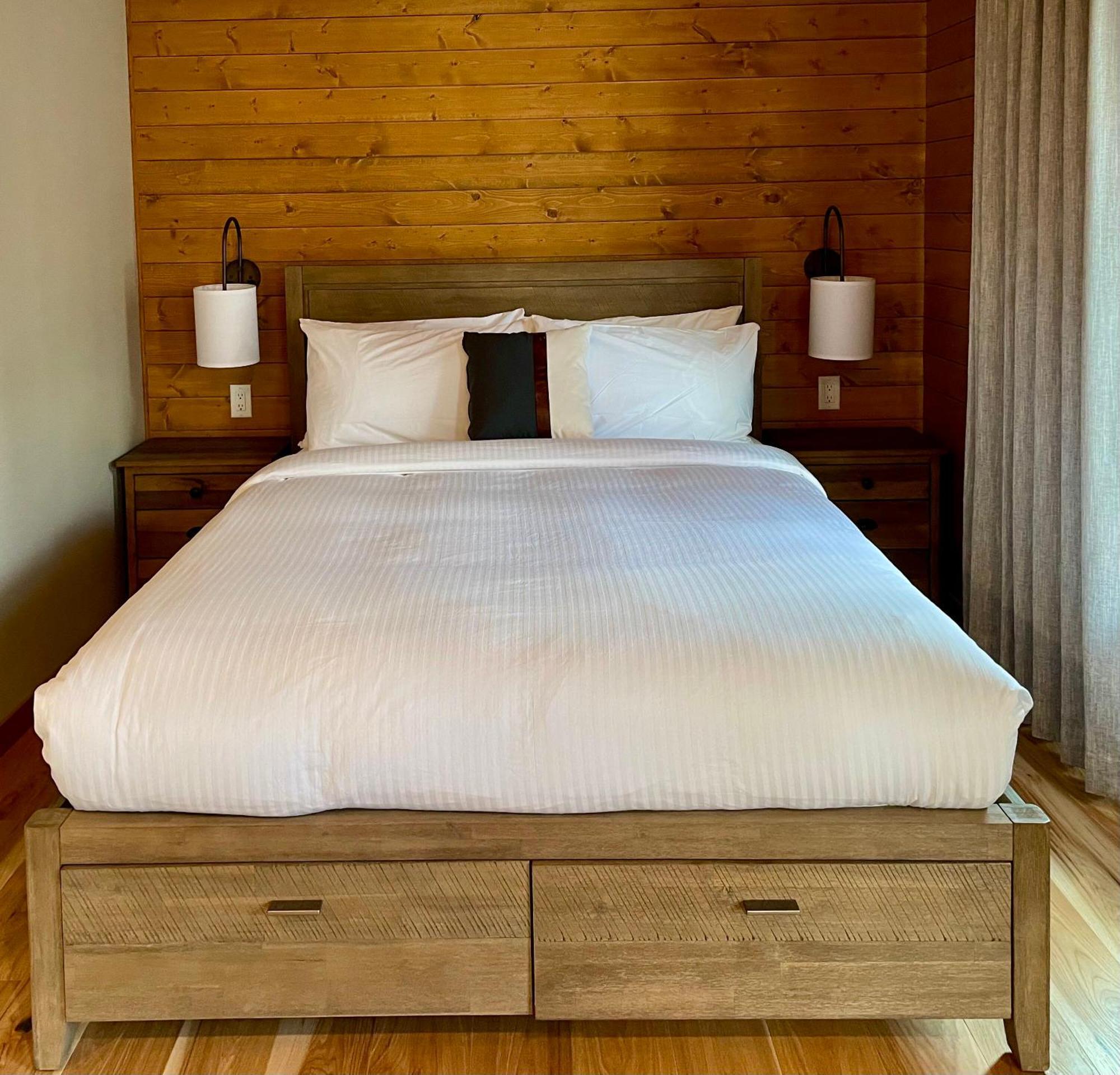 Bear Hill Lodge Jasper Buitenkant foto