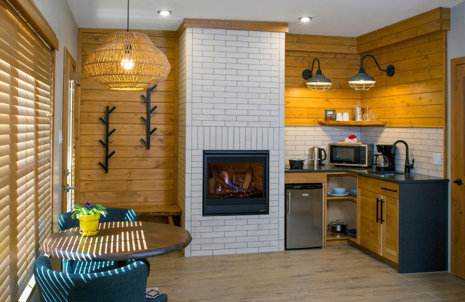 Bear Hill Lodge Jasper Buitenkant foto