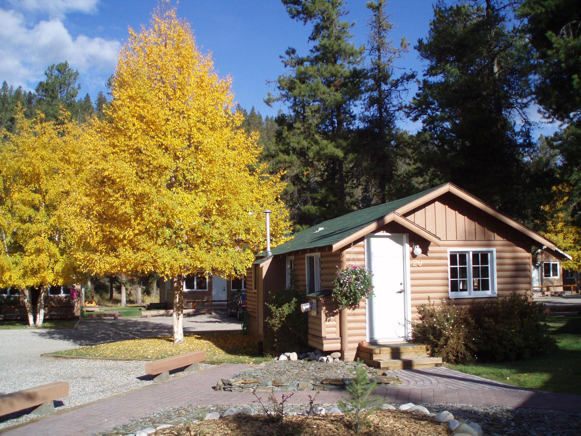 Bear Hill Lodge Jasper Buitenkant foto