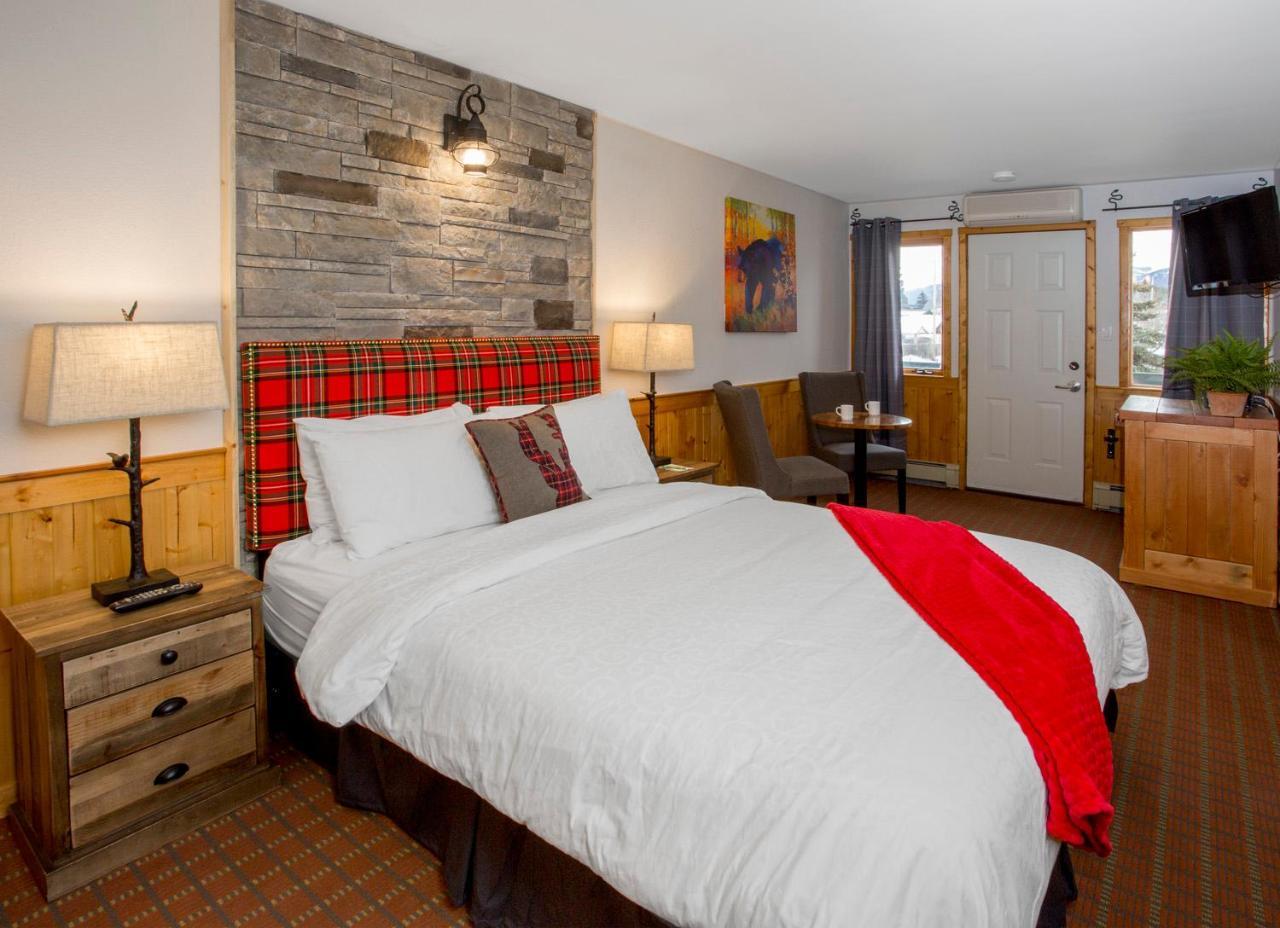 Bear Hill Lodge Jasper Buitenkant foto